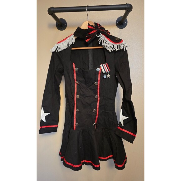Leg Avenue Major Mayhem Costume - Picture 1 of 6